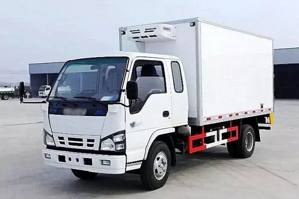 3 Ton Refrigerated Truck