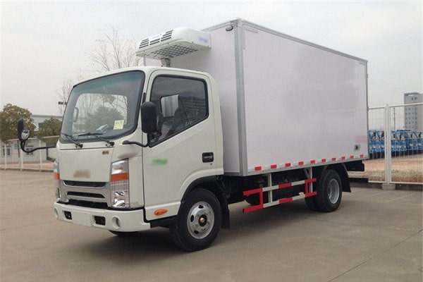 5 Ton Refrigerated Truck